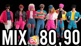 MIX CLASICO DE LOS🕺💃 80,90 📀 -DJ EMA RODRÍGUEZ