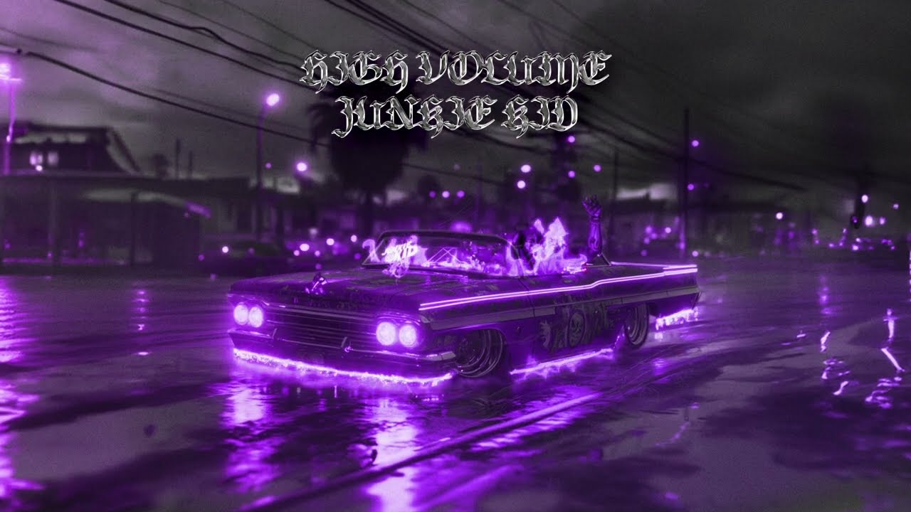 Watch Junkie Kid, Alex Farell - High Volume (Visualizer) on YouTube Watch Junkie Kid, Alex Farell - High Volume (Visualizer) on YouTube