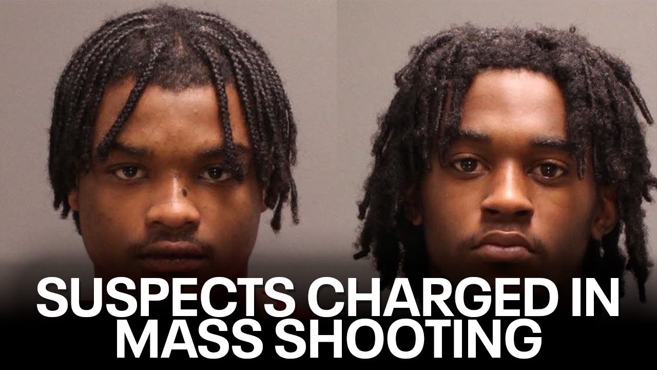 2 teens charged, 2 more suspects sought in mass shooting at Septa bus ...