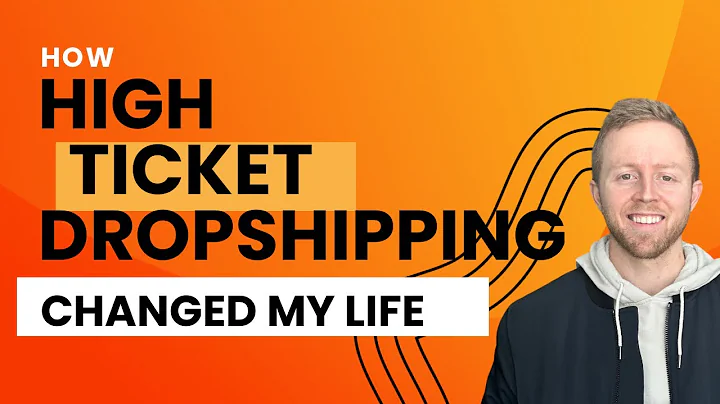 How High Ticket Dropshipping Changed My Life | My ...