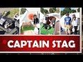 CAPTAIN STAG（キャプテンスタッグ）のアウトドア＆キャンプ用品をチェック