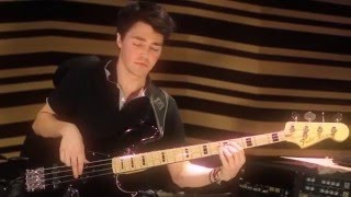 Video thumbnail of "Bernard Wright - Master Rocker [ Bass Cover ]"