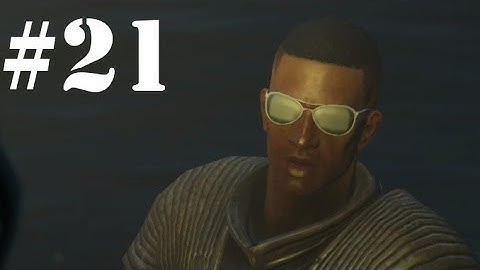 Fallout 4 Walkthrough Gameplay Part 21 - Synth Retention (PS4)