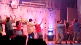 UST 85 dance presentation - gala night