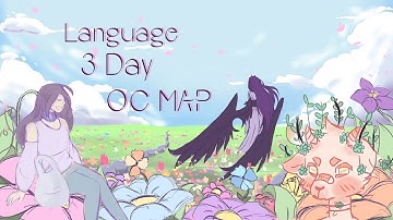Language- Complete 3 Day OC MAP