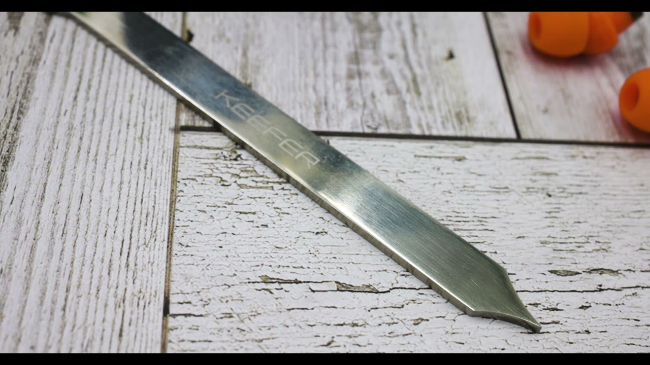 Keefer Dabber -Luxury Dabbing Tool Pt.2