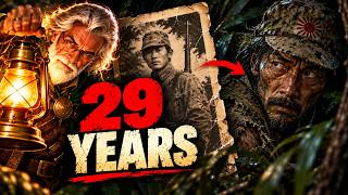 The Japanese Soldier Who Kept Fighting WW2 for 29 Years