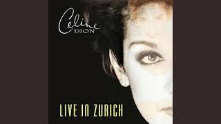 Celine Dion   In Zurich 1996  Concert  Interview Cuts hq