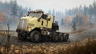 DAY 5 - REBUILDING AFTER DISASTER | MAJOR New Immersive Simulator DLC | RoadCraft Reclaim Expansion