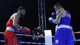 Rami Kiwan (BUL) vs. Michal Jarlinski (POL) European Boxing Championships 2024 QF's (75kg)