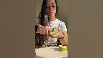 You NEED to try this Caramel Apple Bark 😍 It’s giving crunchy, salty, gooey, sweet — basically fall