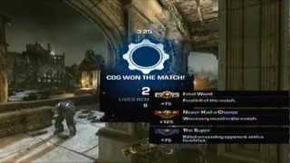 Oscolombia Gow3 Random Clips Ep 1!