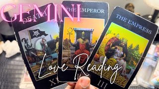 GEMINI🩷 CRAZY!! It’s More Serious Than You KNOW.. Yet 💍😳 What They Do Next Proves It! Prepare