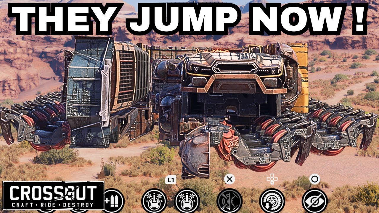 Новая уязвимость, ломающая игру в Crossout