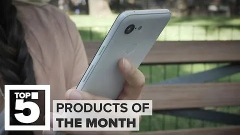 Top 5 products of October 2018 (CNET Top 5)