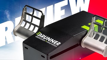 FFB Rudders are INSANE: Brunner CLS-E MK II Review