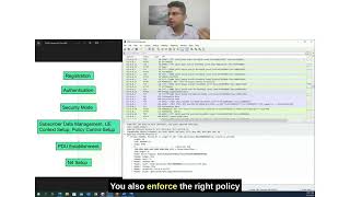 5G Call Troubleshooting Scenarios - Interface Management Procedure Step by Step