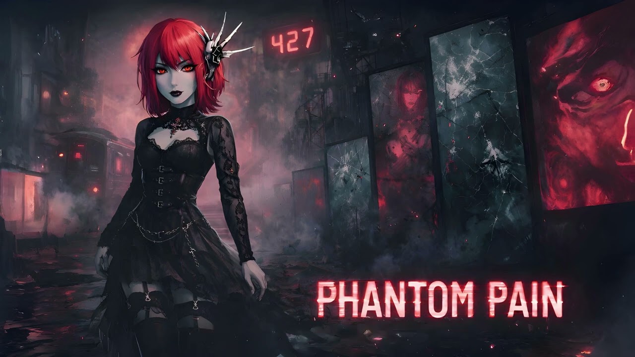 Scarlett Cøde -【Phantom Pain】