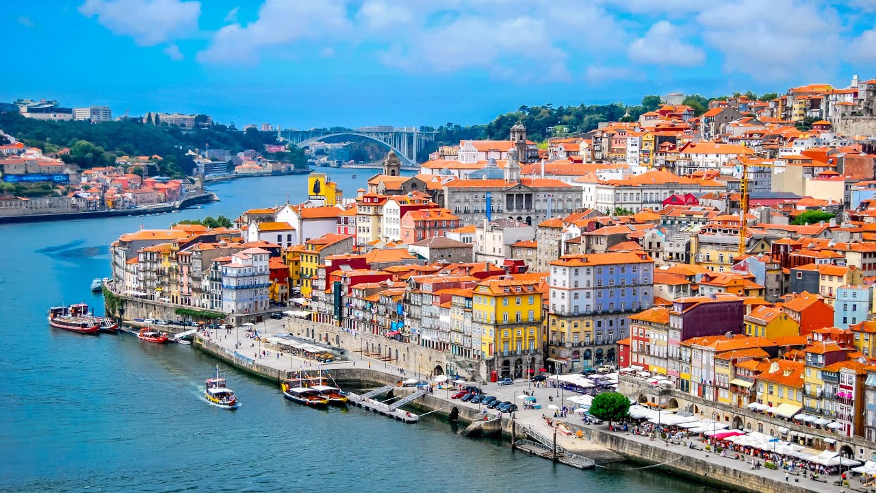 If You Only Have a Day in Port...Porto, Portugal