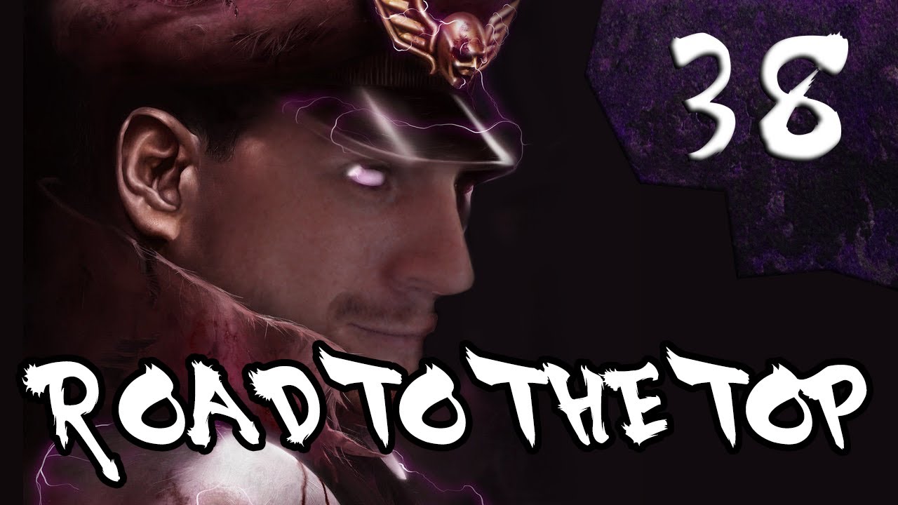 Lets play Street Fighter IV RANKED! BISONS ROAD TO THE TOP! [Part 38] 1PP ALL THE WAY!