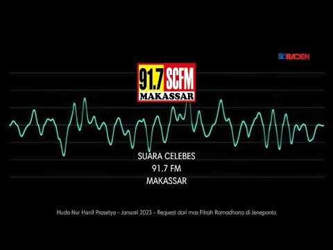 Jingle Radio di Makassar dan Maros, Januari 2023