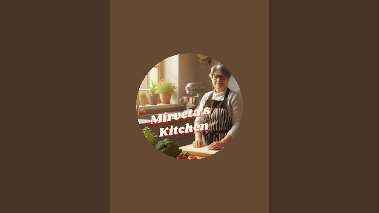 Mirveta’s Kitchen (Kuhinja) is live!