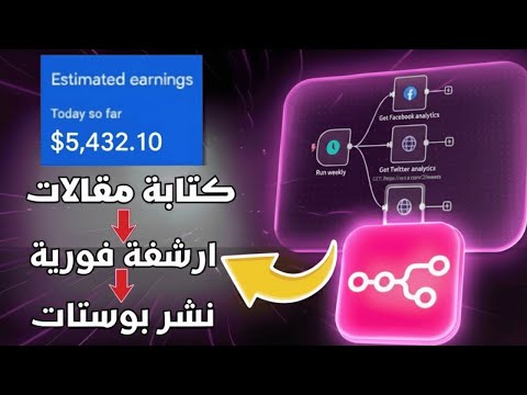 كيف تبني مواقع جاهزة ومتوافقة مع  باستخدام  شرح كامل