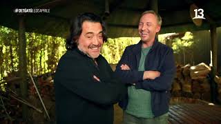 Leo Caprile Nos Presenta Su Casona En Curacaví. De Tú A Tú, 2021.