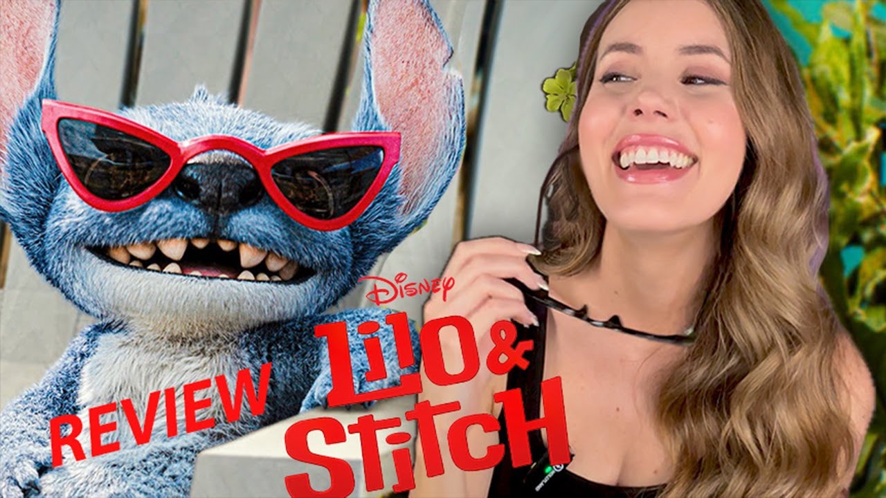 Lilo And Stitch - Why I loved it! Movie Review