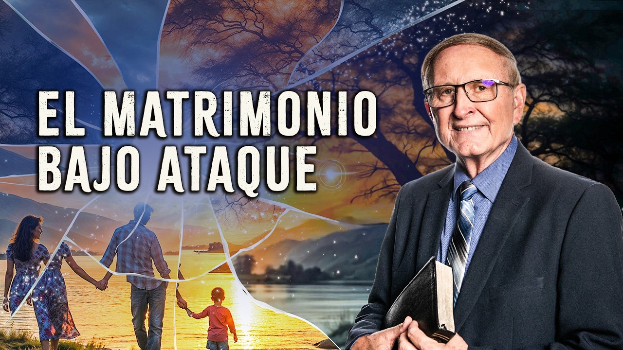 9. EL MATRIMONIO BAJO ATAQUE | Esteban Bohr — Serie: Cambiaron la verdad por la mentira