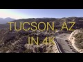 Tucson in 4k shot with a DJI Phantom 4 drone