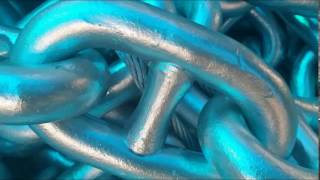 Hot Dip Galvanized Stud Link Anchor Chain---Jinbo Marine