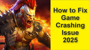 How to Fix Raid: Shadow Legends Game Crashing Issue 2025