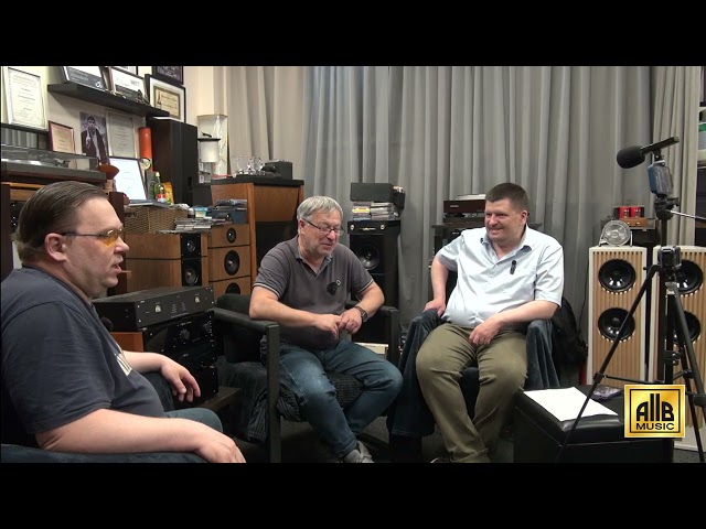 Канал DomoDel в гостях у AllB Music