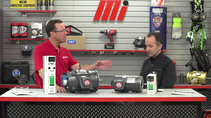 MiHow2 - Control Techniques - Selecting The Proper VFD For Your Motor