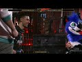 ArnKratos & Biohazard vs SonicFox & MK Azerbaijan | WePlay WUFL Showmatch
