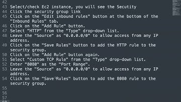 9. Jenkins - Security, Logs