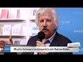 Rainer Rahn im Gespräch mit Moritz Schwarz (#FBM2018)