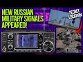 Strange new russian military signals just appeared