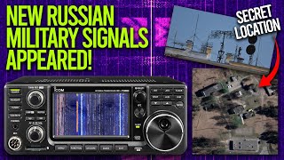 Strange NEW Russian Military Signals Just Appeared!
