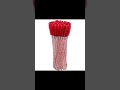 #makeup plastic nylon cleansing eye extension applicator spoolie wand glitter brush lash mascara