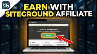 How to use SiteGround Affiliate Program - Quick Tutorial