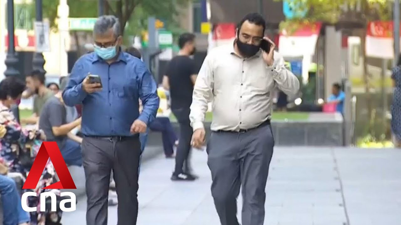 Singapore's unemployment rate up for first time in 10 months in July