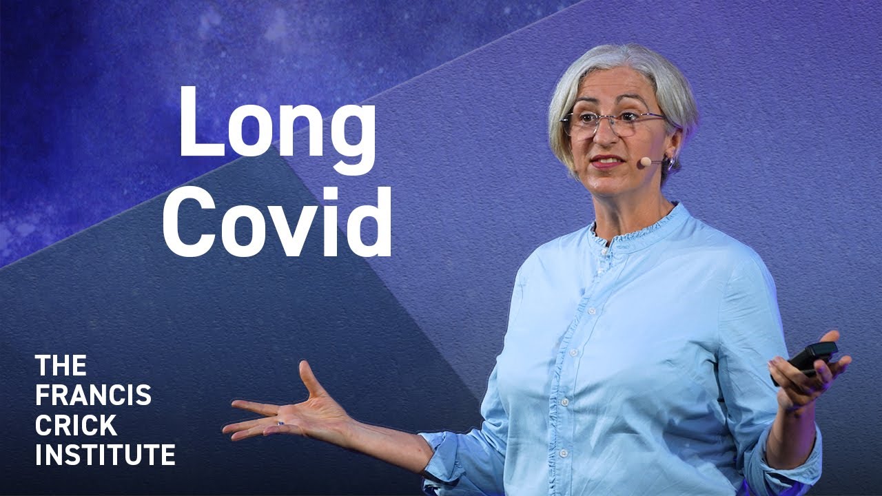 Figuring Out Long COVID – with Emma Wall