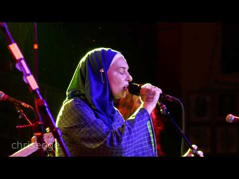 4K - Sinéad O'Connor w/HQ Audio - The Emperor's New Clothes - 2020-02-08 - The Coach House