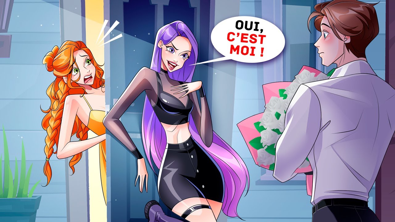 Tout le Monde Pense Que Je ne Peux Pas Avoir de Copain