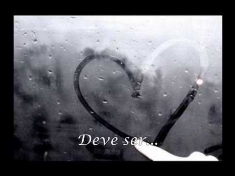 Deve Ser Amor Video
