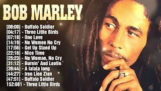 Bob Marley Playlist Ever   Top 10 Best Song Of Bob Marley  Reggae Song 2024 Collection