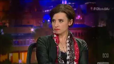 Shashi Tharoor at his best.