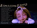 ❤ 8 HOURS ❤ Disney Lullabies from Disneyland  ♫  music  ♫   Love Is A Song ～ Bambi  ♫ ♫
